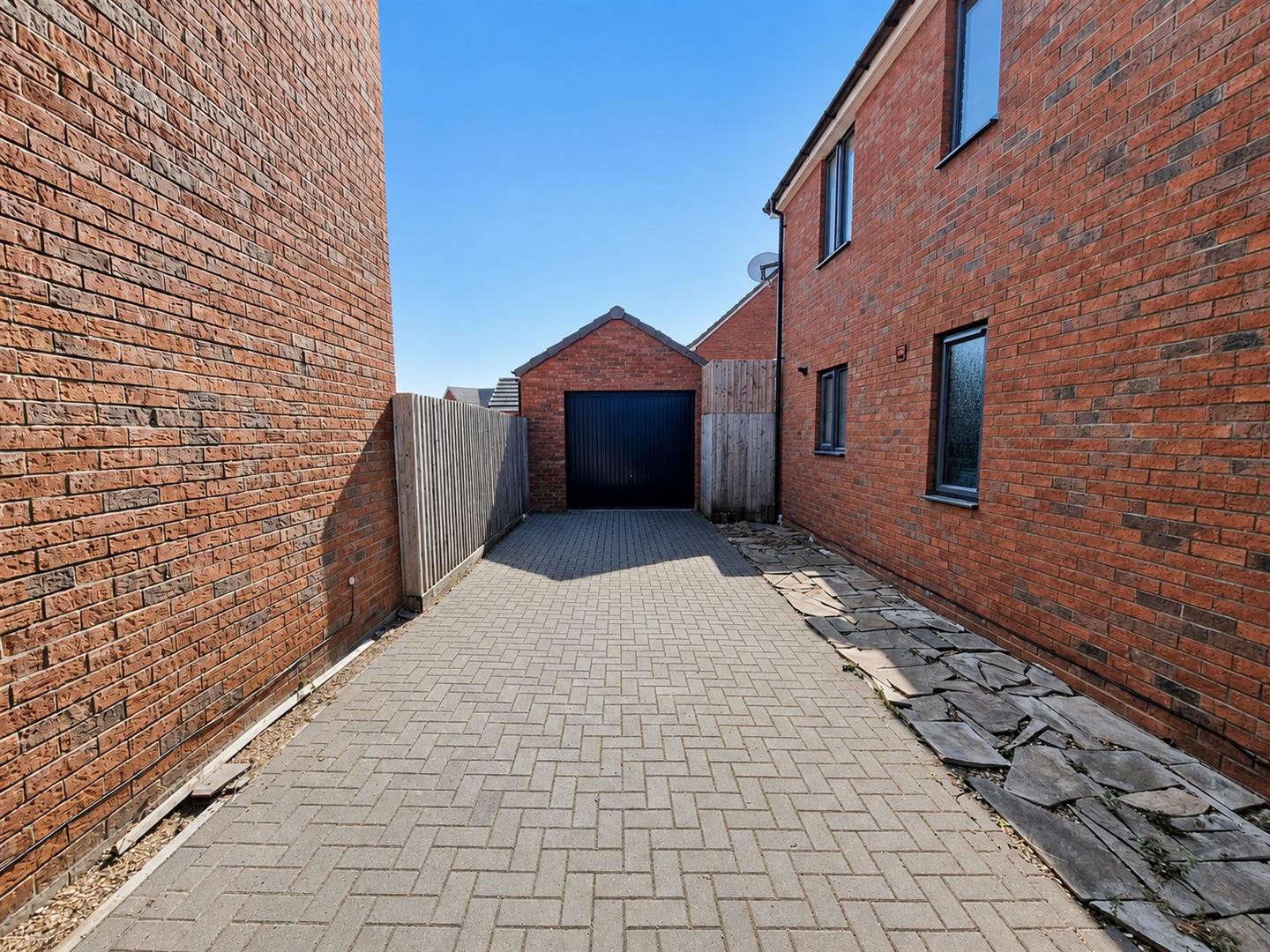 Arthur Black Way, Wootton, Bedford